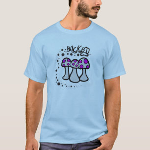 Wicked Mushroom T-Shirt
