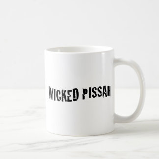 Wicked Pissah Coffee Mug
