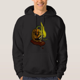 Wicked Pumpkin Hoodie