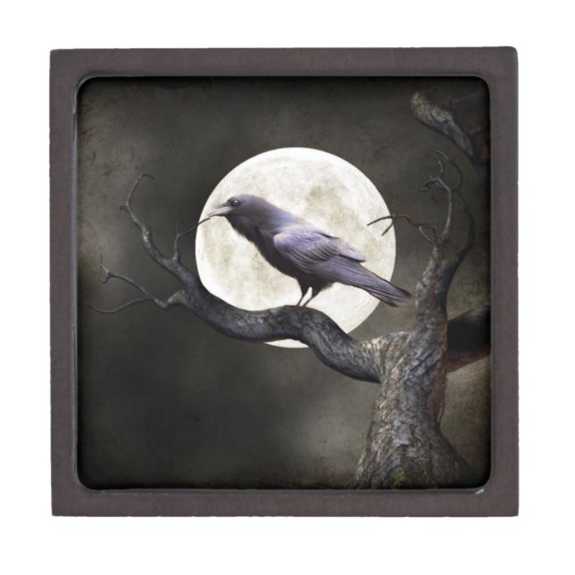 Wicked Raven Gift Box (Front)