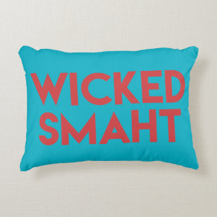 WICKED SMAHT, SMART DECORATIVE CUSHION