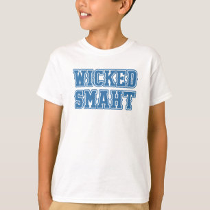 Wicked Smaht T-Shirt