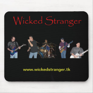 Wicked Stranger Mousepad