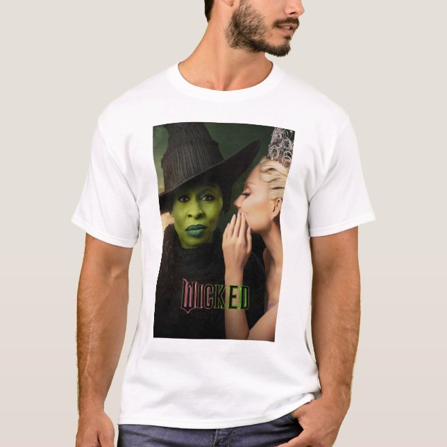Wicked T-Shirt (Front)