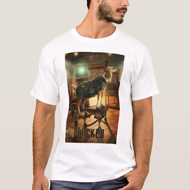 Wicked T-Shirt (Front)