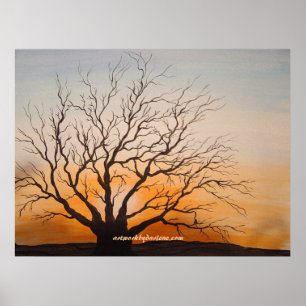 WICKED TREE POSTER