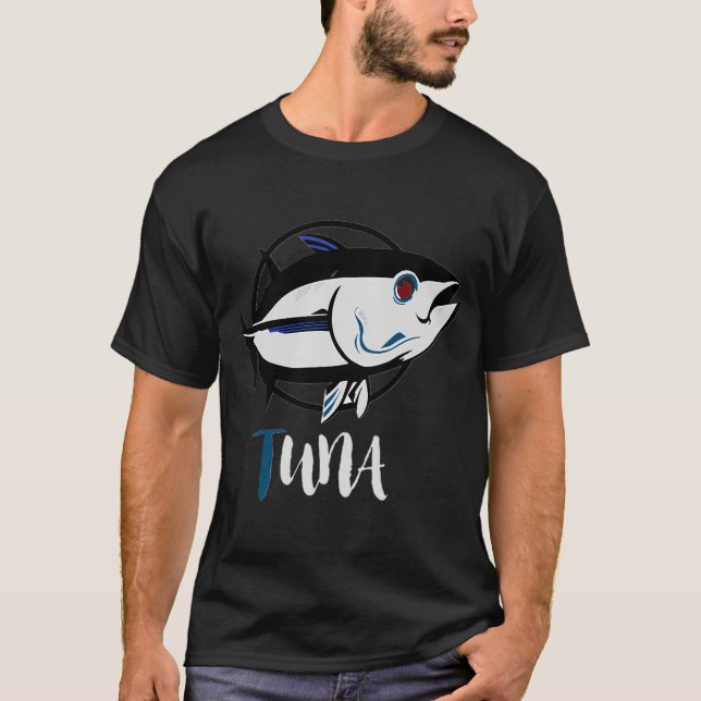 Wicked tuna T-Shirt (Front)