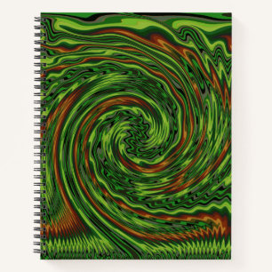 Wicked Twist Notebook