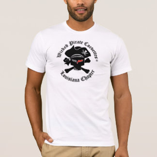 Wicked Vettes Mens T Shirt