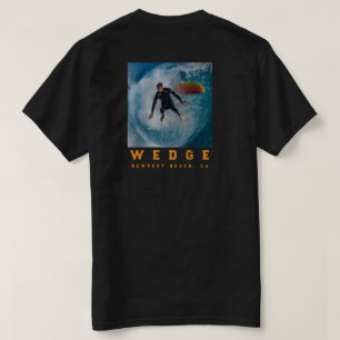 Wicked Wedge T-Shirt - Newport Beach, CA