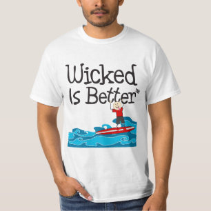 Wicked Willy T-Shirt