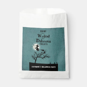 Wicked Witch Favour Bags