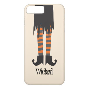 Wicked Witch Funny Halloween Case-Mate iPhone Case