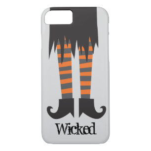 Wicked Witch Funny Halloween Case-Mate iPhone Case