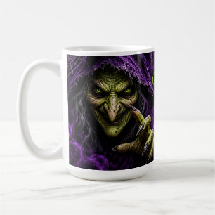 Wicked Witch Halloween Costume Party Coffee Mug