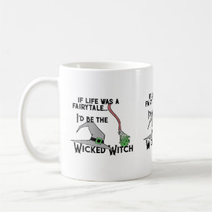 Wicked Witch Mug