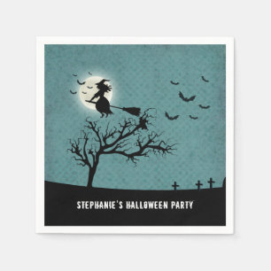 Wicked Witch Napkin