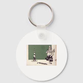Wicked Witch Of The West Key Ring