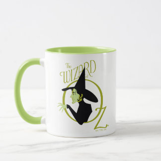 Wicked Witch™ The Wizard Of Oz™ Logo Mug