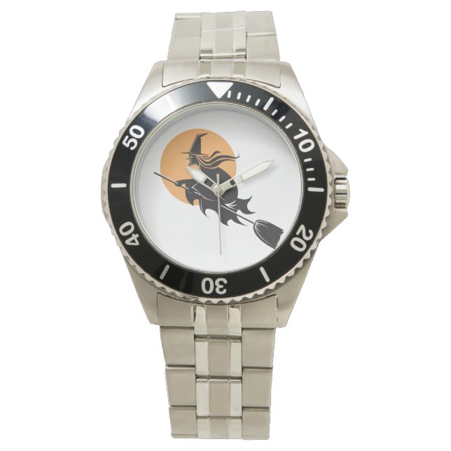 Wicked Witch Watch (Front)