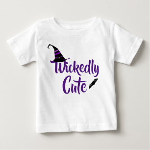 Wickedly Cute Baby T-Shirt