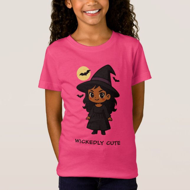 Wickedly Cute T-Shirt (Front)
