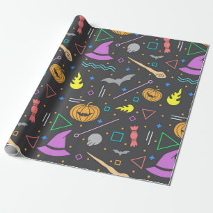 Wickedly Wonderful Wrapping Paper