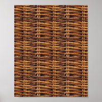 Wicker Basket Pattern
