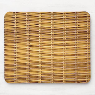 Wicker Mouse Pad
