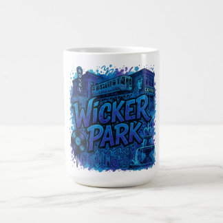 Wicker Park  Coffee Mug