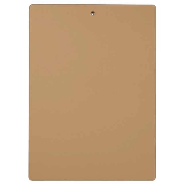 WICKER PATTERN CLIPBOARD (Back)