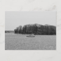 Wicket's Island Onset, Massachusetts Post Card