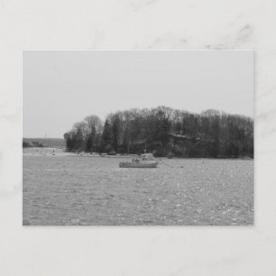 Wicket's Island Onset, Massachusetts Post Card