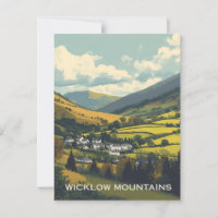 Wicklow Mountains Ireland