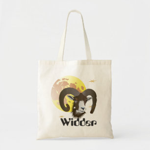Widder 21. März bis 20. April Tasche Tote Bag