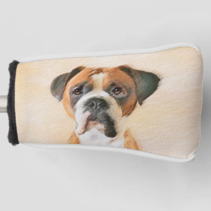 wide2 golf head cover