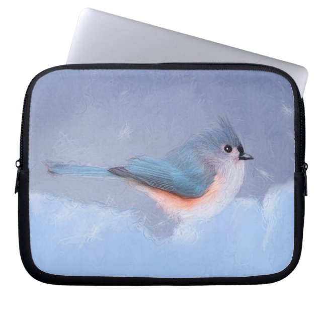 Wide 21x35 laptop sleeve (Front)