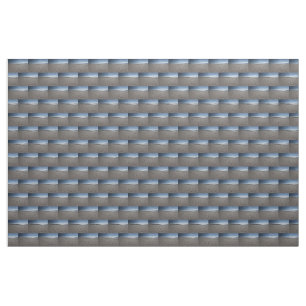 Wide beach at the North Sea Fabric