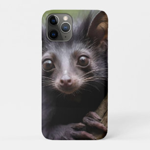Wide Eyed Aye Aye In A Tree, Case-Mate iPhone Case