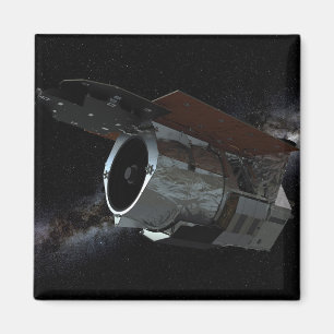 Wide-Field Infrared Survey Telescope Spacecraft Magnet