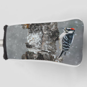 wide golf head cover