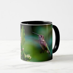 wide mug