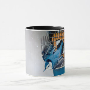 wide mug