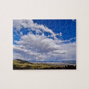 Wide Open Skies - San Luis Valley - 8x10 - 110 pcs Jigsaw Puzzle