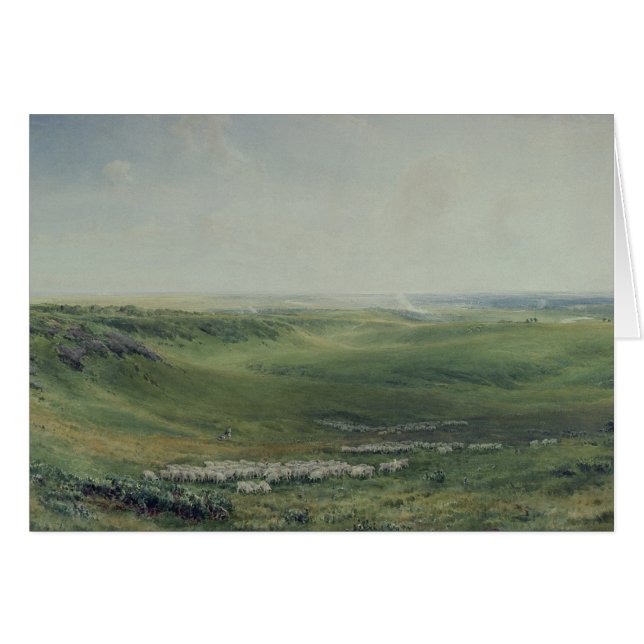 Wide Pastures, Sussex (Front Horizontal)