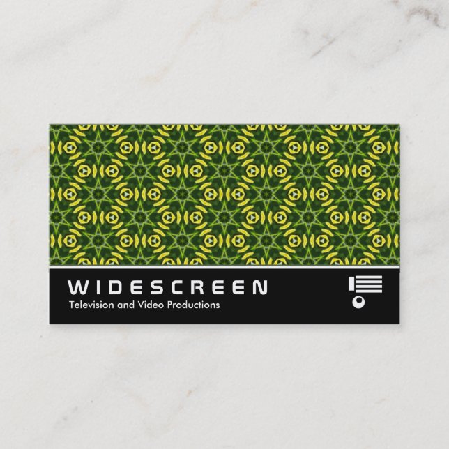 Widescreen 049 business card (Front)