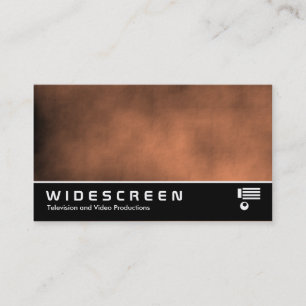 Widescreen 078 business card