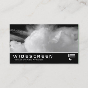Widescreen 231 - Dramatic Sky Business Card