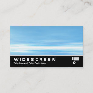 Widescreen 277 - Reflections III Business Card