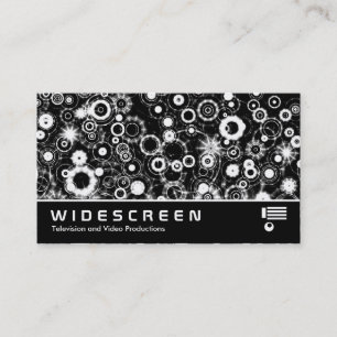 Widescreen 292 - Halo Stars Business Card